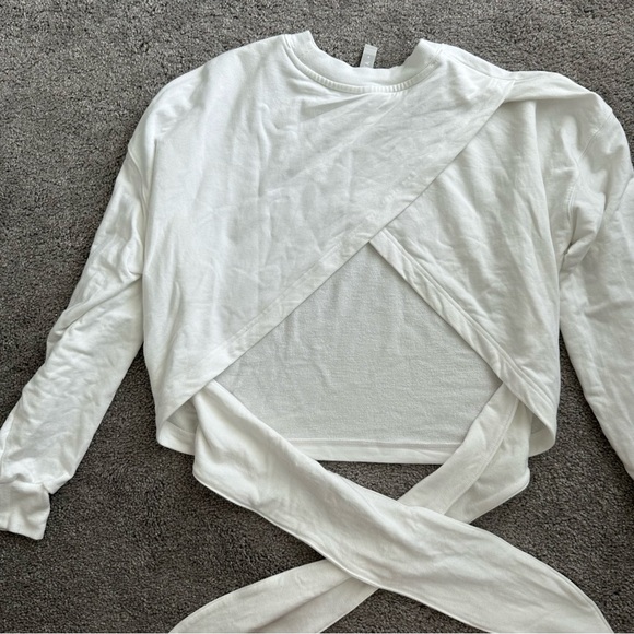 Athleta Sweatshirt - Picture 3 of 3